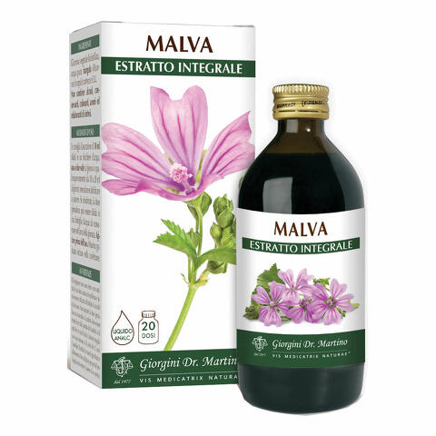 Malva estratto integrale 200 ml