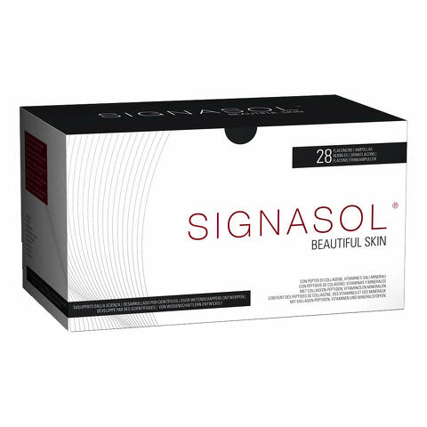 Signasol 28 flaconcini 25 ml