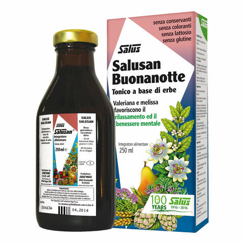 Salusan buonanotte 250 ml