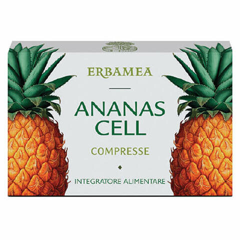 Ananas cell compresse 36 compresse