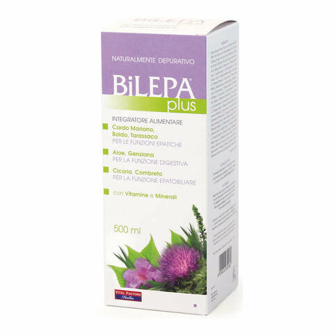 Bilepa 500 ml