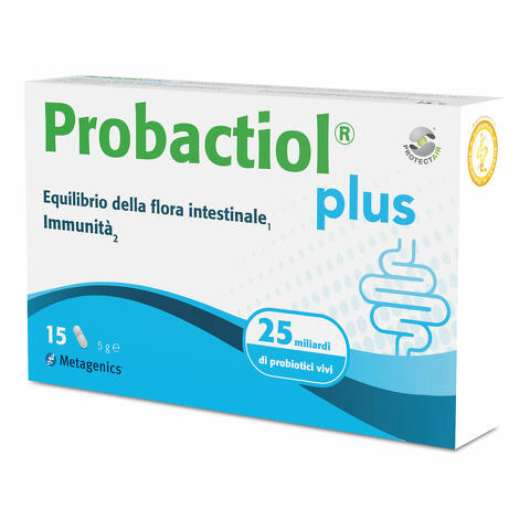 Probactiol plus protect air 15 capsule