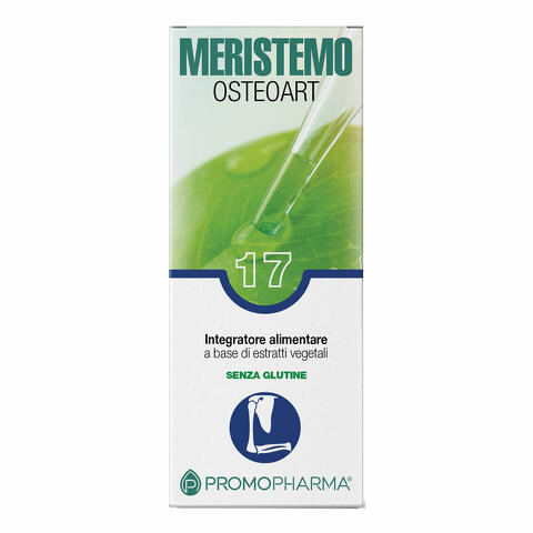 Meristemo 17 osteoarticolare 100ml