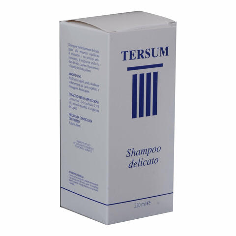 Tersum shampoo 250 ml