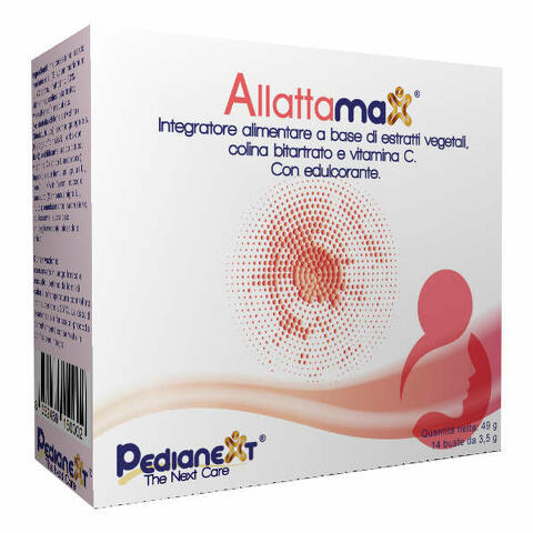 Allattamax 14 bustine 3,5 g