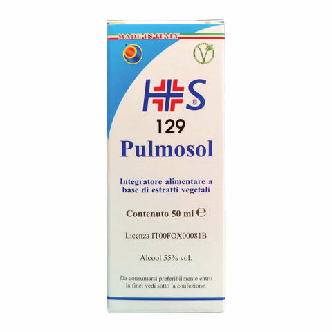 Pulmosol liquido 50 ml