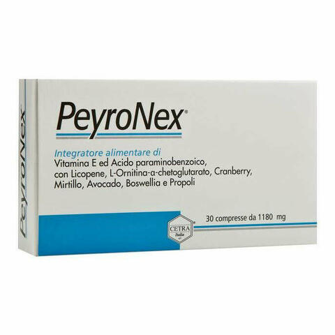 Peyronex 30 compresse