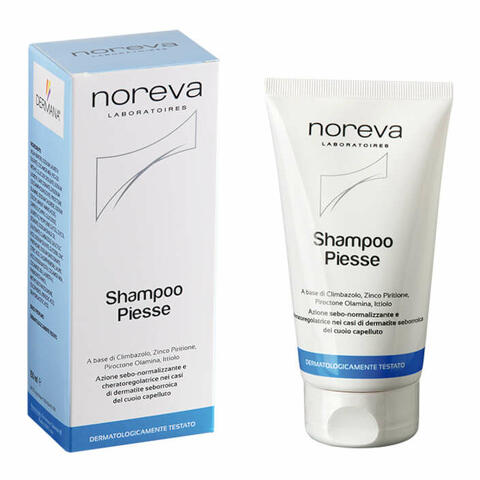 Shampoo piesse 150 ml