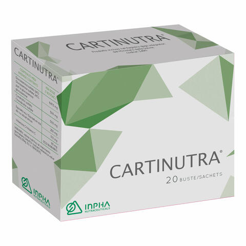 Cartinutra 20 bustine