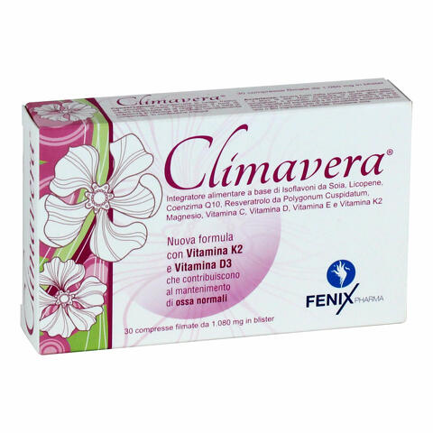 Climavera 30 compresse