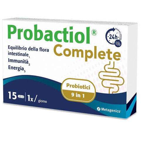 Probactiol complete 15 capsule