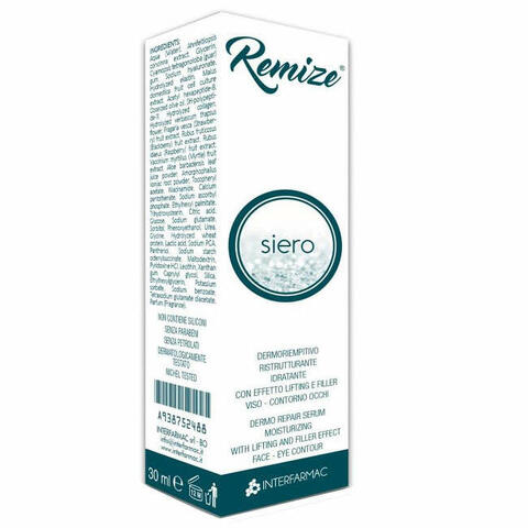 Remize siero viso 30 ml