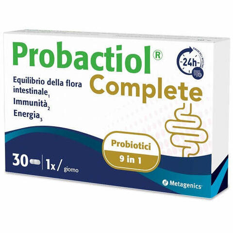 Probactiol complete 30 capsule