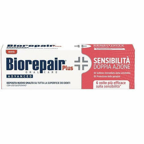 Plus advanced sensibilita' doppia azione 75 ml