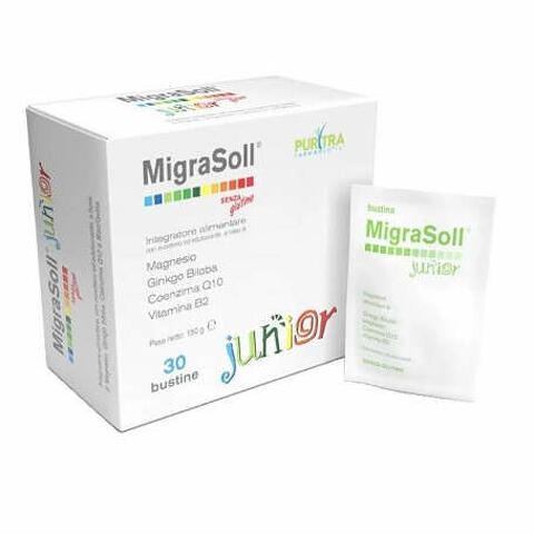 Migrasoll  astuccio 30 buste