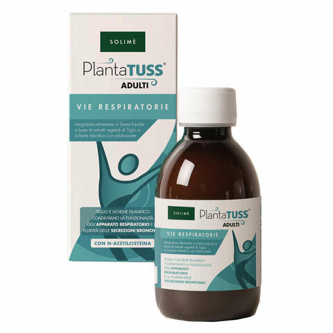 Plantatuss  150 ml