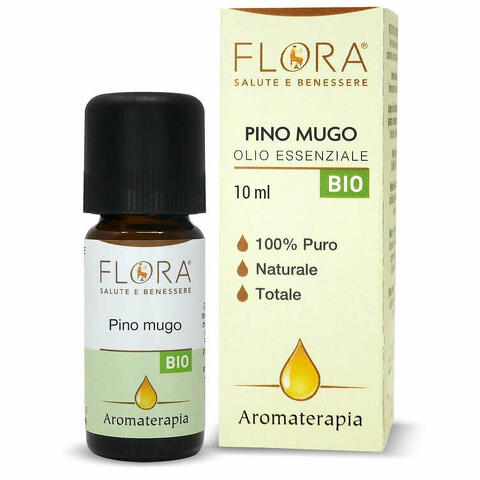 Pino mugo olio essenziale itcdx bio 10 ml