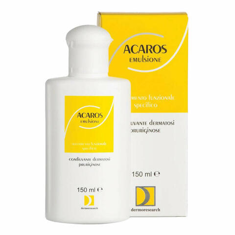 Acaros emulsione 150 ml