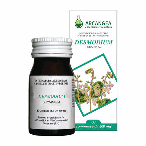 Desmodium 60 capsule 500 mg