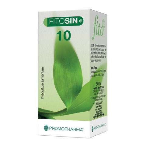 Fitosin 10 50 ml gocce