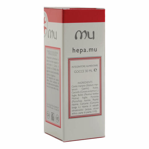 Hepa mu gocce 30 ml