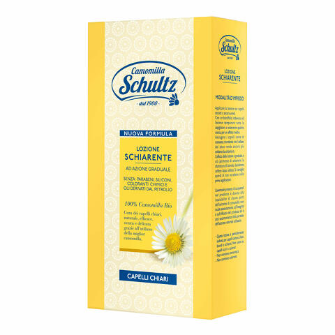 Schultz lozione camomilla spray 150 ml