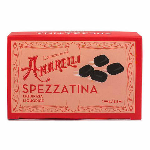 Liquirizia rossa spezzata 100 g