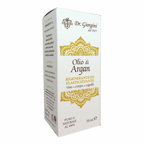 Olio di argan 50 ml