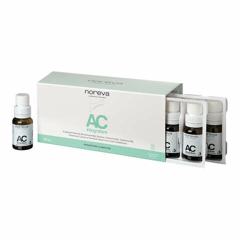 Ac integratore 12 flaconcini da 10 ml