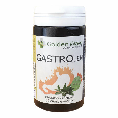 Gastrolen 30 capsule vegetali