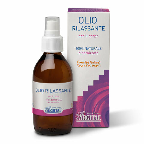 Olio rilassante 125 ml