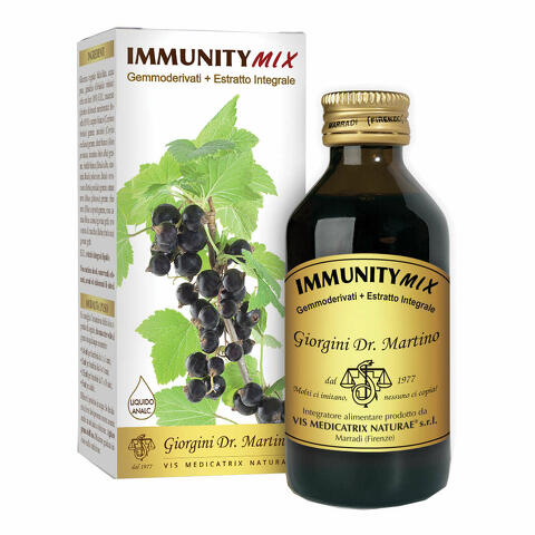 Immunitymix 100 ml liquido analcolico