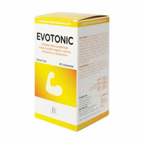 Evotonic 30 compresse