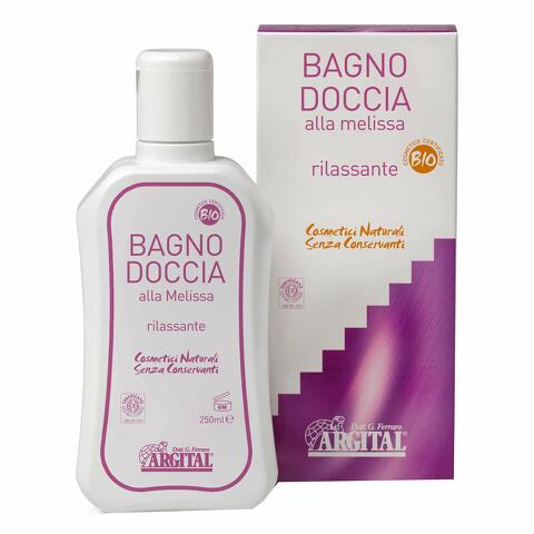 Bagno doccia rilassante melissa 250 ml