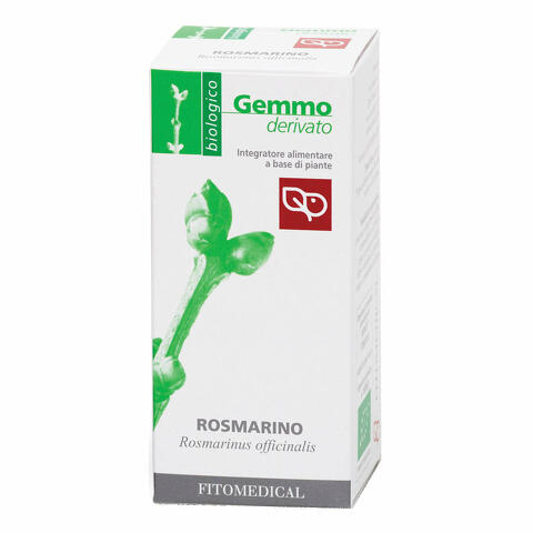 Rosmarino macerato glicerico 50 ml bio