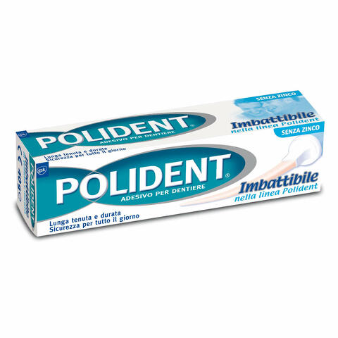 Imbattibile adesivo per protesi dentaria 40 g