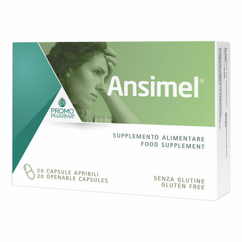 Ansimel 20 capsule