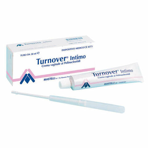 Turnover intimo crema vaginale 30 ml