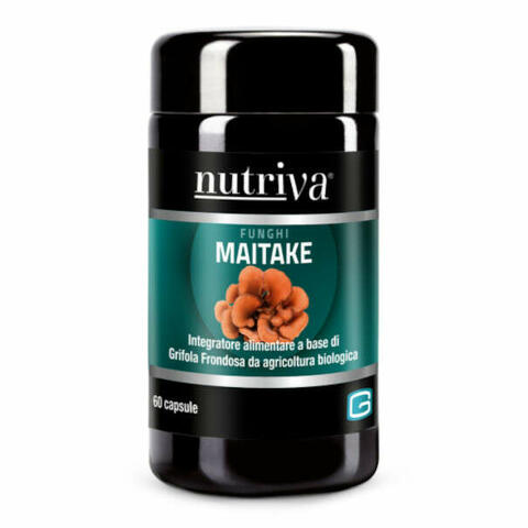 Maitake 60 vegicapsule