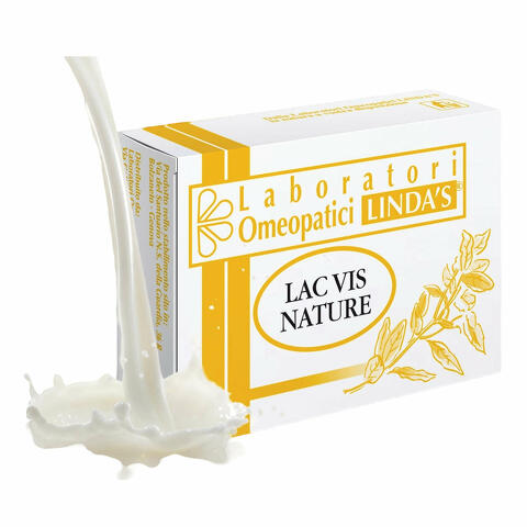 Lacvis nature 30 capsule