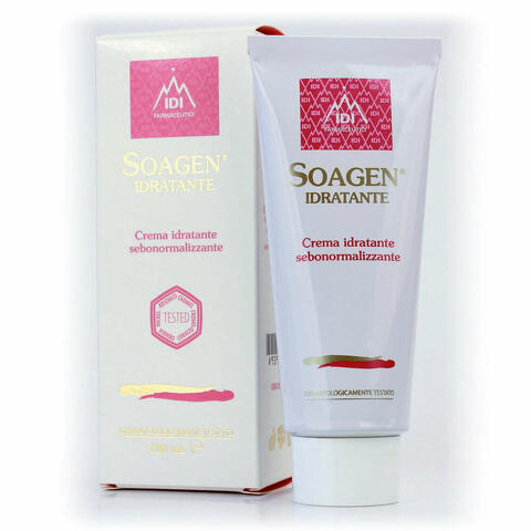 Soagen idratante 100 ml