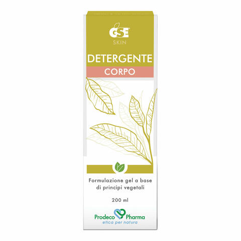 Detergente corpo 200 ml