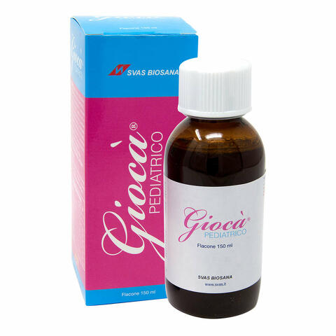 Gioca' pediatrico 150 ml