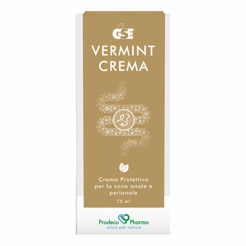 Vermint crema perianale 75ml