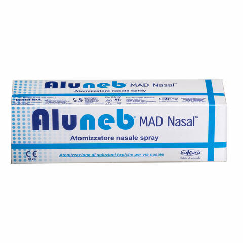 Mad nasal atomizzatore nasale 3 ml