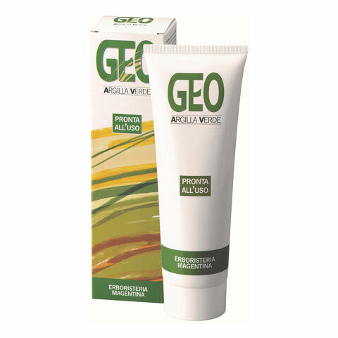 Argilla verde geo pasta 250 ml