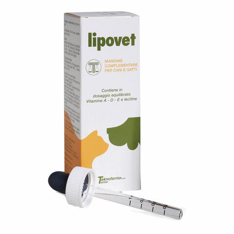 Lipovet flacone 50 ml