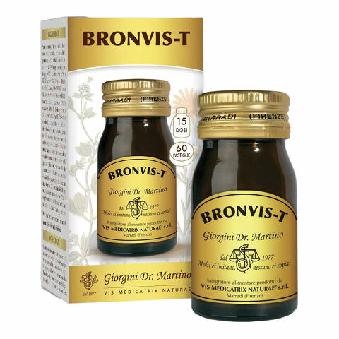 Bronvis t 60 pastiglie