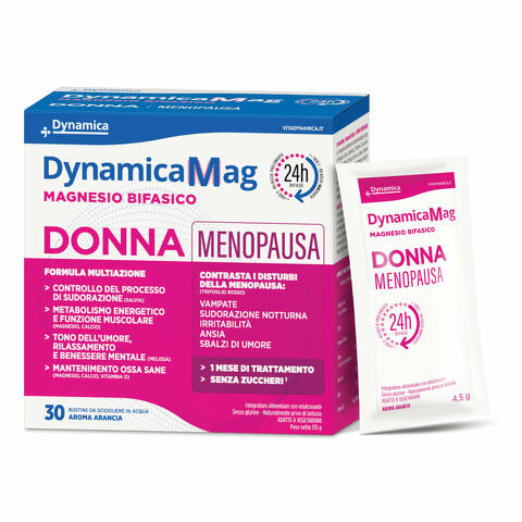 Mag donna menopausa 30 bustine