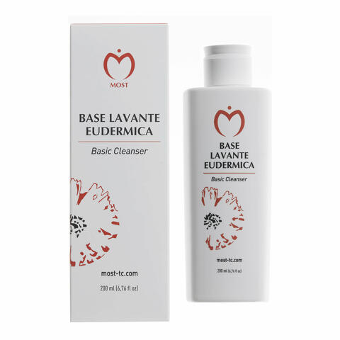 Base lavante eudermica 200 ml